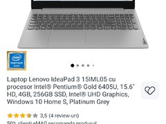 Vand laptop Lenovo