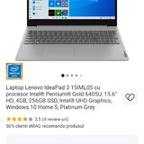 Vand laptop Lenovo
